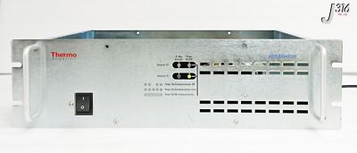 29782 APPLIED MATERIALS THERMO SCIENTIFIC SDD ANALYZER, 470-4216 0190-B4500