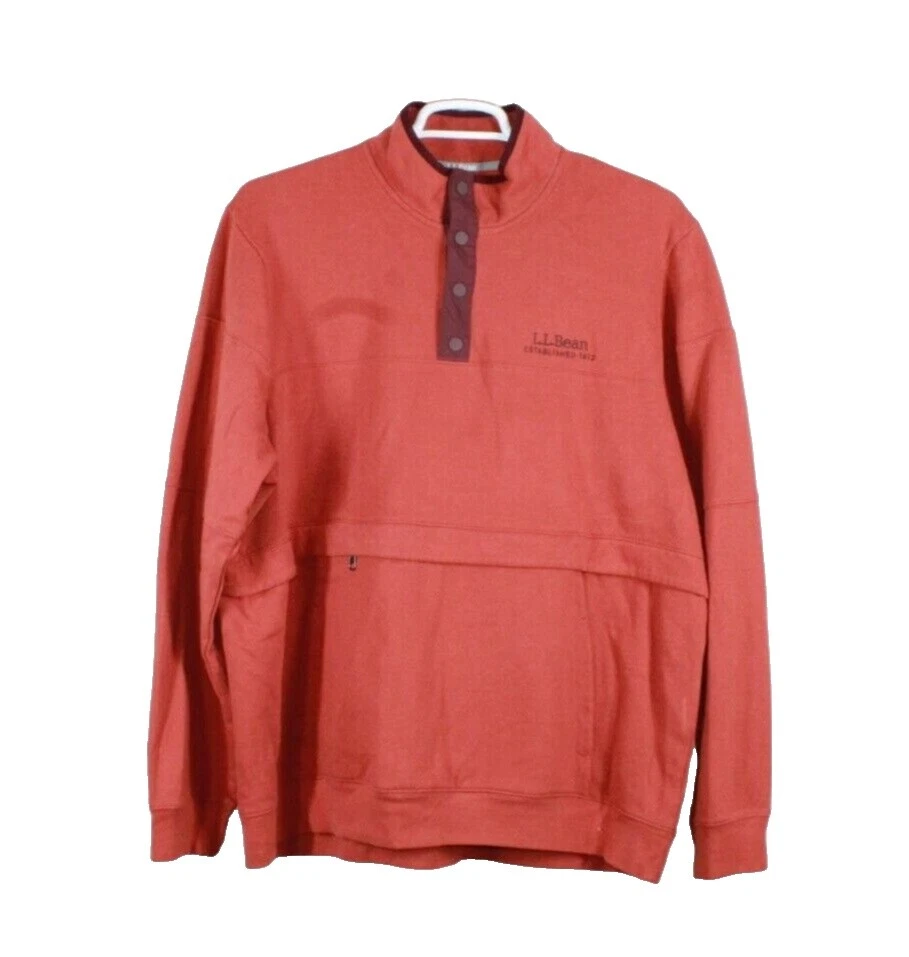L.L. Bean Big & Tall Sudaderas para Hombres