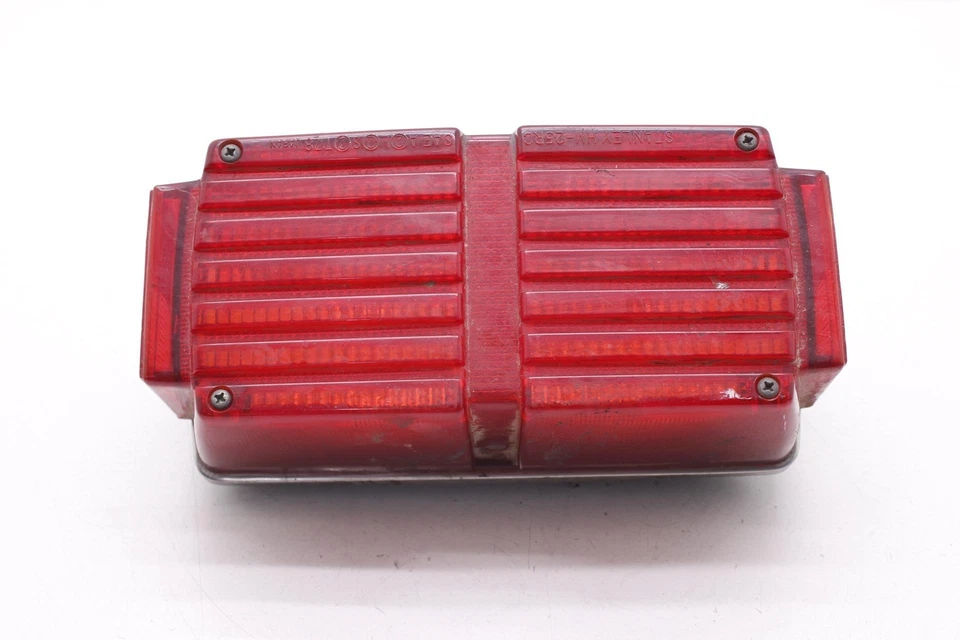 82 HONDA GOLDWING 1100 GL1100 OEM LUZ TRASERA LUZ FRENO TRASERO R1.BX19 Foto 2 de 4