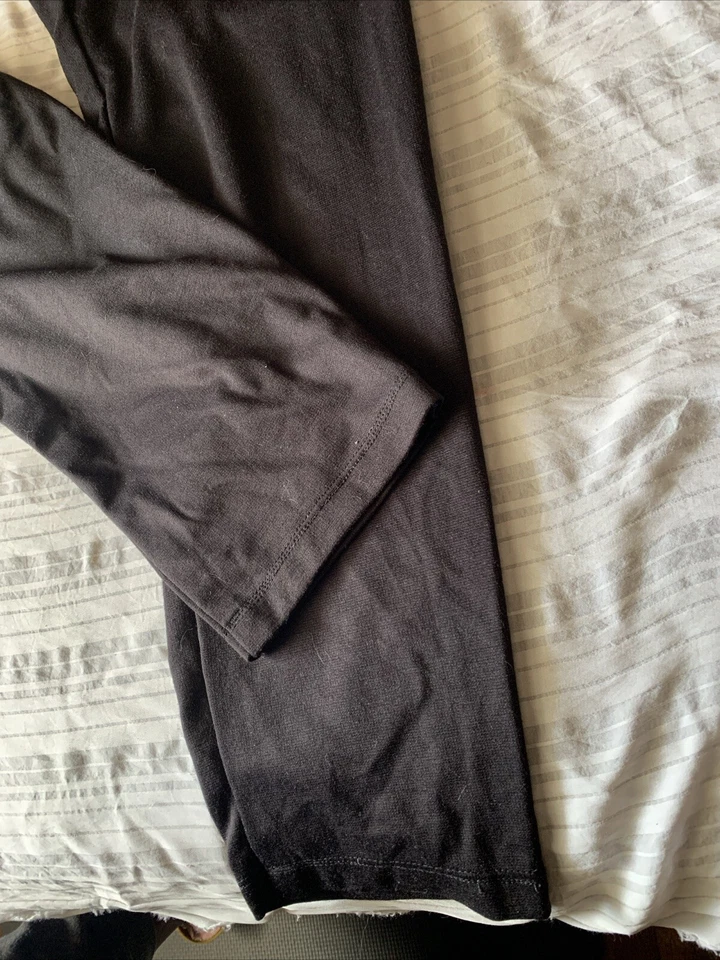 Leggings negros JACLYN SMITH 2XL Foto 2 de 4