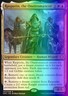 MTG Rasputin, the Oneiromancer (40/251) Dominaria United Commander NM FOIL