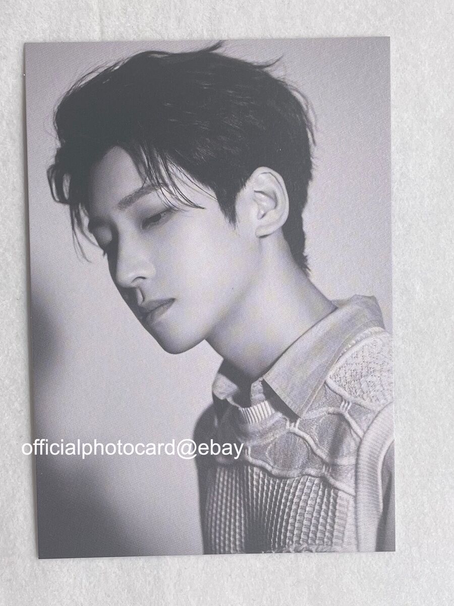 SEVENTEEN 8th Mini Album Your Choice Official Mini Card Photocard