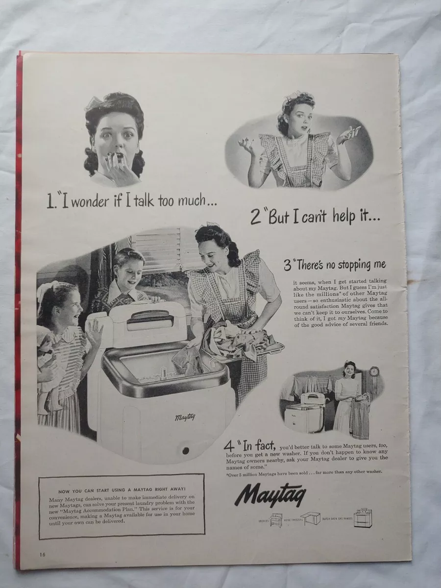 Maytag retailers 2024