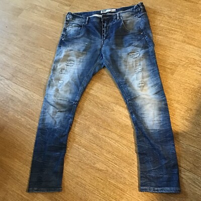 Markenhose Fresh time Zone Stretch Jeans  31/30