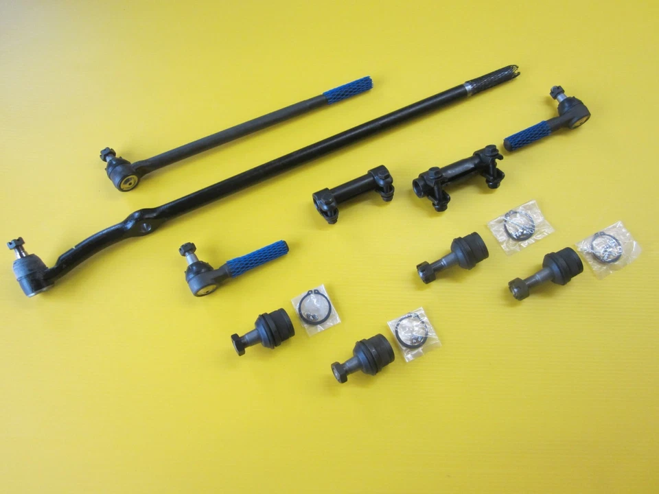 XRF F150 Bronco Inner Outer Tie Rod End Upper Lower Ball Joint Lifetime WARRANTY - Image 2 of 4