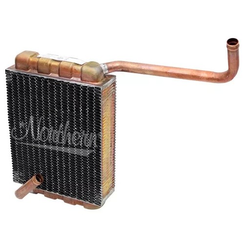 1972 1973 1974 1975 1976 INTERNATIONAL LOADSTAR New Copper Brass Heater Core - Picture 1 of 3