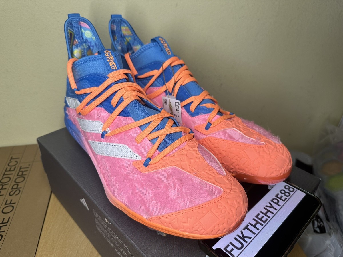 セール‼️ADIDAS ADIZERO 9.0 CHARGERS M adidas Men's Adizero Afterburner 9 Nwv Metal Baseball Cleats