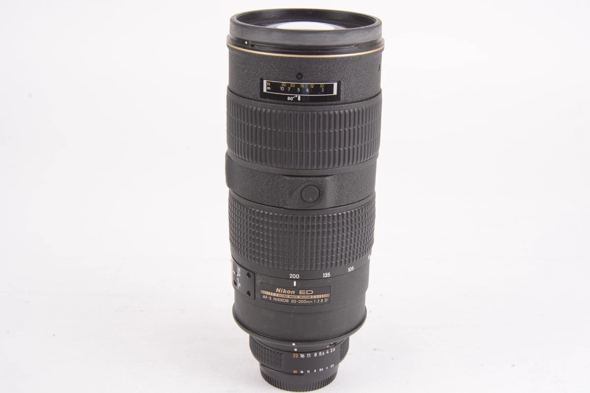 Nikon f/2.8 80-200mm Camera Lenses for sale - eBay