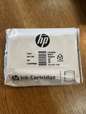 Genuine HP 728 Cyan 40ml F9J63A Ink Cartridge HP DesignJet T730 T830