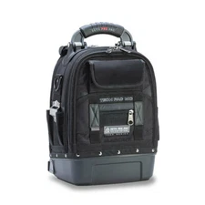 Veto Pro Pac TECH PAC MC BLACKOUT Compact Full-Featured Tool Bag, VPP10093