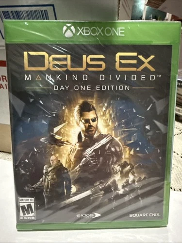 Deus Ex Mankind Divided -Xbox One/ Series X