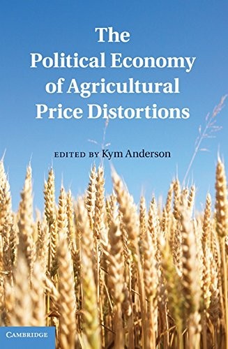 The Political Economy of Agricultural Price Distortions-Kym Ande