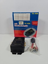 TC-400 Audio Stereo Phono Pre-Amplifier Classic Style Superior Performance