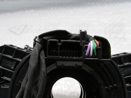 2017-2025 TOYOTA COROLLA STEERING COLUMN WIPER & TURN SIGNAL CONTROL SWITCH OEM - Picture 12 of 16