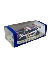 Spark Mclaren Mp4-12c Red Bull Team Loeb Racing N 9 Winner Navarra Fia Gt 2013 S.loeb A.parente 1:43 SF065