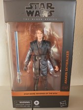 Star Wars Black Series Revenge of the Sith - Anakin Skywalker 05