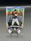 KONNOR GRIFFIN 2026 Bowman Baseball Bowman Sterling REFRACTOR Insert Rookie Card