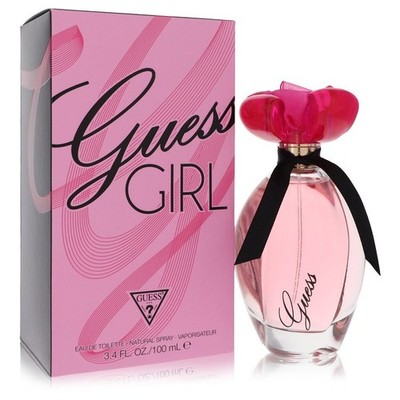 Guess Girl by Guess Eau De Toilette Spray 3.4 oz / e 100 ml