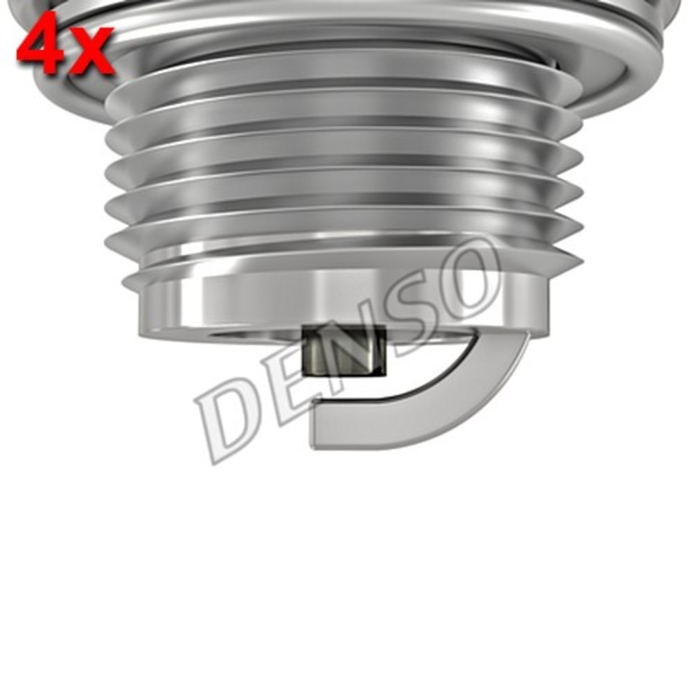 DENSO 4x Spark Plugs For TOYOTA/LEXUS 90098-22275