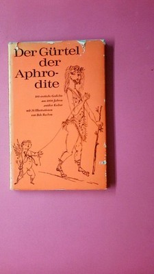 251931 Ludwig Lehmann Ernst und Bele Bachem DER GÜRTEL DER APHRODITE. 100