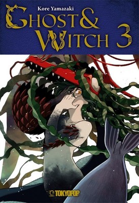 Ghost & Witch, Band 03