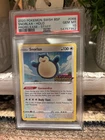 Snorlax - (Prerelease) [Staff] SWSH068 SWSH: Sword & Shield Promo Cards Holo