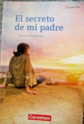 El secreto de mi padre - Spanisch - Lektüre - Niveau A2 - Cornelsen