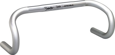Deda Elementi Speciale 26 Alloy Drop Bar 6061-T6 Aluminum Shallow Drops 46cm