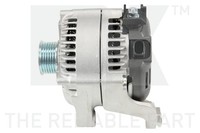 NK Lichtmaschine Generator 180 A 14 V FüR BMW X3 Xdrive20D Sdrive18D 3Er