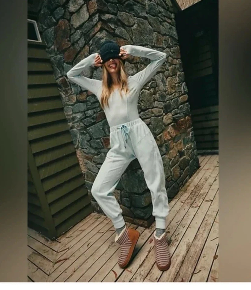 Free People | FP Movement Make It Count One Piece in Artic Snow XL New* BA1019 - Image 4 of 4