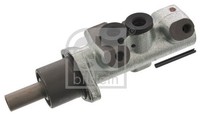 Febi Bilstein Hauptbremszylinder 18317 FüR CitroËN Passend FüR Fiat Peugeot