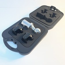 Ford F250 F350 F450 F550 Super Duty Gooseneck Hitch Ball Kit Oem Towing 27500lb Ford F250 F350 F450 F550 Super Duty Gooseneck Hitch Ball Kit Oem Towing 27500lb