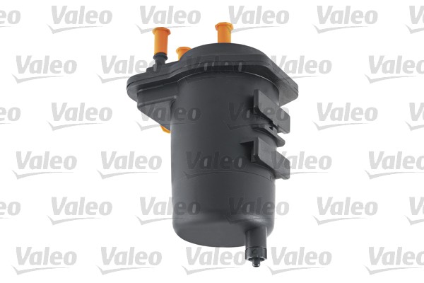4x ✅Fits VALEO 587531 DIESEL FILTER - IN LINE TYPE  ⭐UK Seller⭐