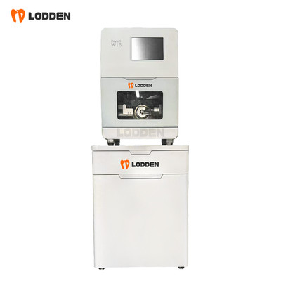 5 Axis CAD/CAM Wet/Dry Dental Milling Machine Cutting Premilled&Lithium&Zirconia