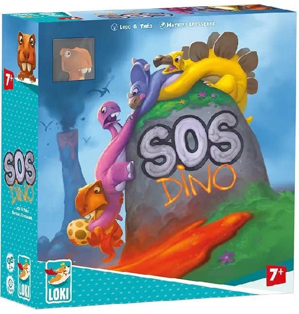 Iello Loki - Sos Dino - Image 5