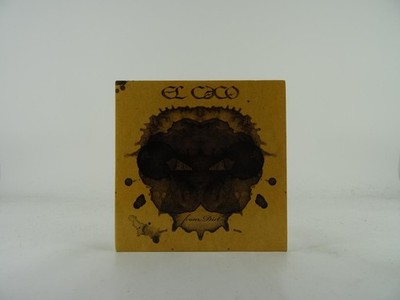 EL CACO FROM DIRT (131) 11 Track Promo CD Album including Card Sleeve BLACK BALL
