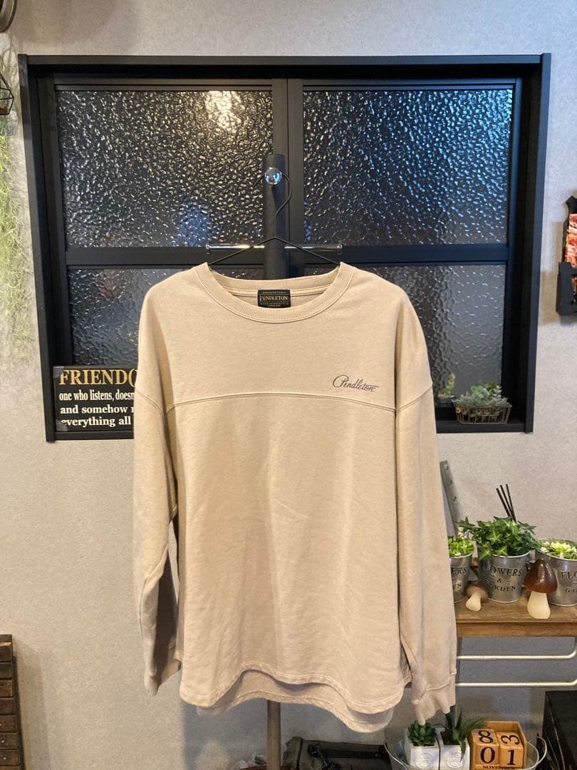 Pendleton Beige Bayflow Exclusive Lightweight XL … - image 3