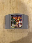 BANJO-KAZOOIE N64 NINTENDO 64 TESTED WORKING GOOD CONDITION