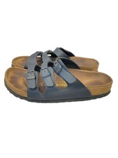 BIRKENSTOCK BIRKENSTOCK Sandals 24cm Black