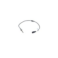 Sensor Abgastemperatur 2-Polig 434 Mm Kabel NRF FüR U.A. Audi A4