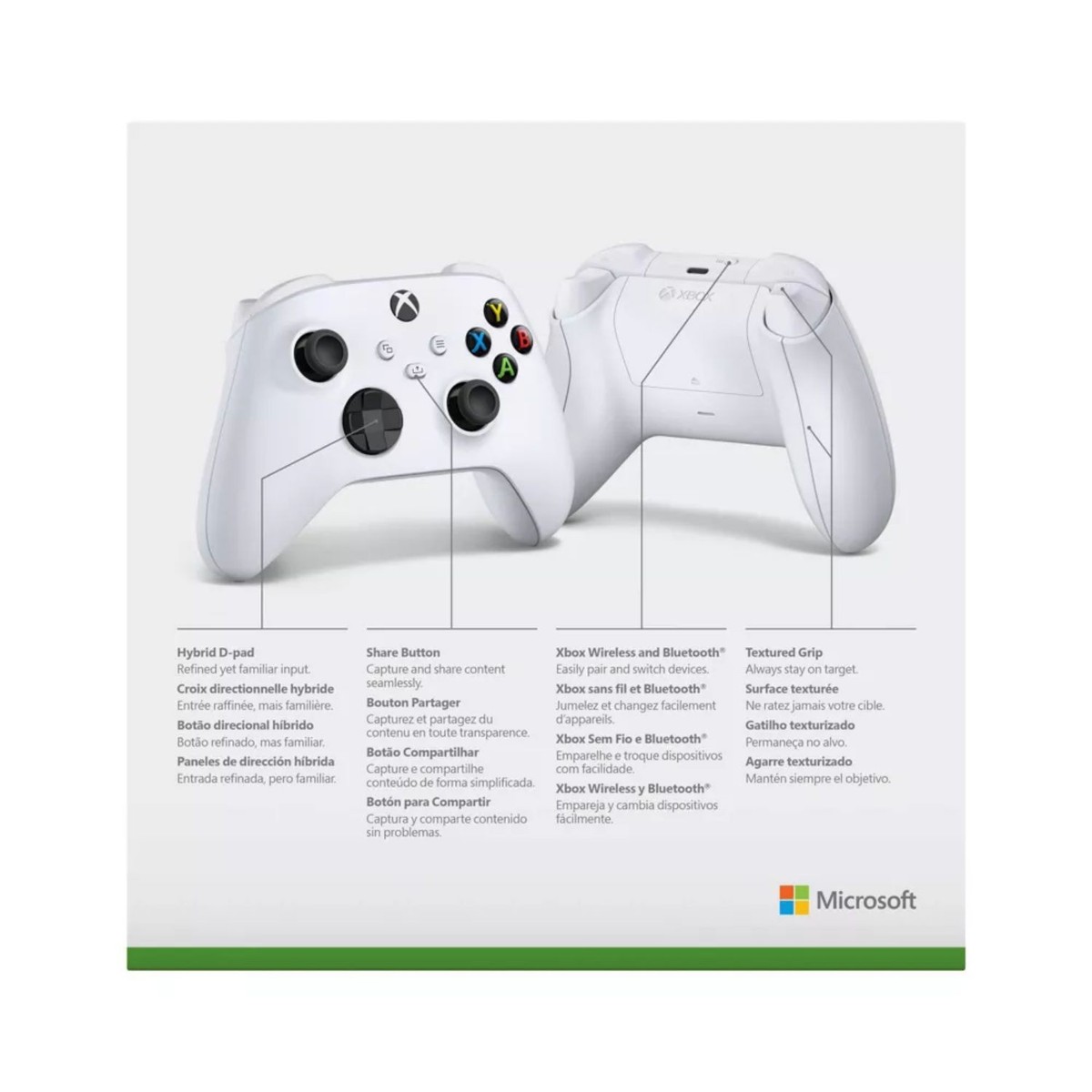 Microsoft 80744785 Xbox Series X/S Wireless Controller - Robot