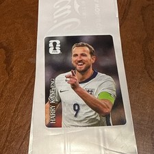 Panini Coca-Cola Fifa 2026 Sticker World Cup Harry Kane (England)