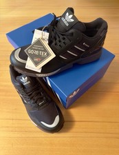 adidas Originals ZX 8000 GORE-TEX Golf in Core Black Größe 41 1/3