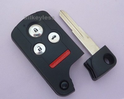 OEM ACURA RL Proxy smart keyless entry driver 2 remote key fob ACJ8D8E24A04