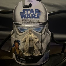 STAR WARS THE LEGACY COLLECTION  OWEN LARS BD46