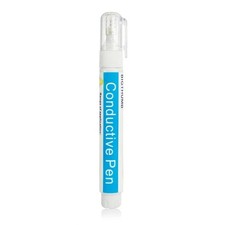 Share Conductive Ink Pen for Creating Repairing Circuits DIY Paint Pen f...