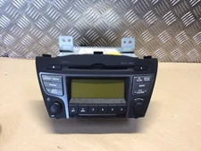 HYUNDAI IX35 STEREO RADIO MULTI MEDIA HEAD UNIT 96150-2Y010TJN 2015
