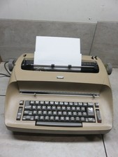 Vintage IBM Electric Electronic Selectric I / 1 Typewriter - WORKS