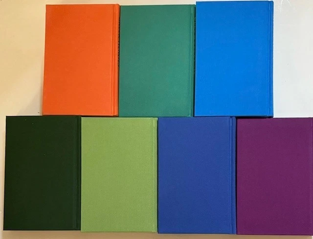 World Mythology Collection: 6 Book Box Set with Journal 2022 HC Arcturus LN - Image 4 of 4