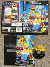 ebay® Auktion 397889218290 | Simpsons Hit & Run (Nintendo GameCube) - PAL - *CIB UK VERKÄUFER* Thumbnail of ebay® auction 397889218290 | Simpsons Hit & Run (Nintendo GameCube) - PAL - *CIB UK VERKÄUFER*